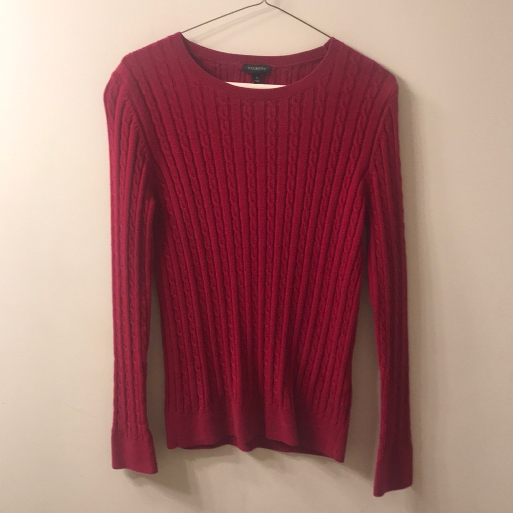 Talbots Women’s Sweater